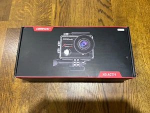 campark 4k action camera - Picture 1 of 6