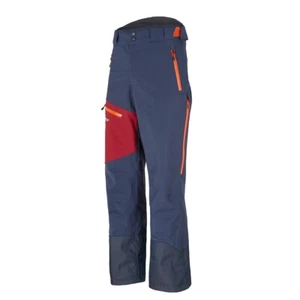 ZIENER TABOR VENT ZIP Man Team Pants Ski Herren 3 Lagen Skihose Tourenskihose mi - Bild 1 von 1
