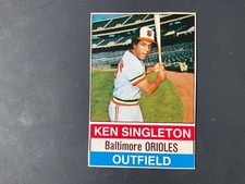 1976 HOSTESS CARDS PICK CARDS YOU WANT