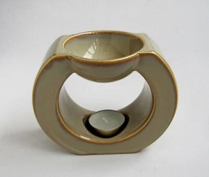 PartiLite Ceramic Candle Holder Candle Holder - Picture 1 of 2