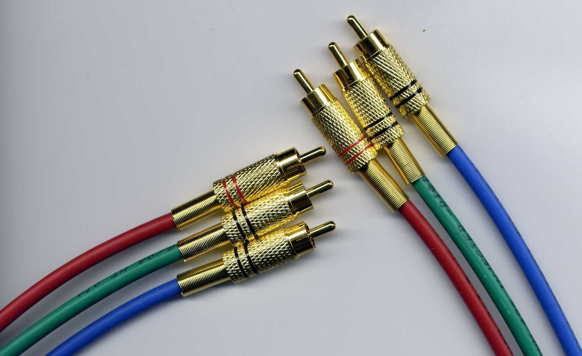 Cavo Adattatore SCART A Composito Goobay 50364 - 2m, Nero - Foto 7