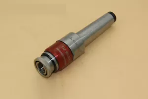 MTB3-G0312 Morse 3# Cónica con Soporte de Grifo de Tensión y Compresión de Hilo M12 para G3 - Imagen 1 de 6