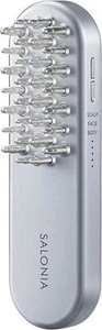 SALONIA EMS Lift Brush Face Care Beauty Esthetic Facial Device Home Esthetic - Picture 1 of 8