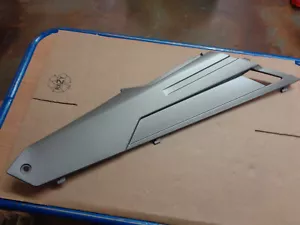 Seitenverkl. vo.li. silber (HU) Keeway Silverblade 125 - Bild 1 von 1