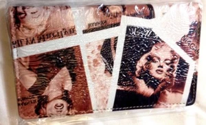 Marylin Monroe Agenda Organaiser From Handbag 16x9cm - New - Picture 1 of 4