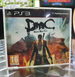 DMC: Devil May Cry Promo - Promotional Copy - Sony Playstation 3 PS3 Game - Picture 1 of 4