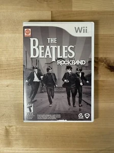 The Beatles Rock Band (Nintendo Wii, 2007) getestet - Bild 1 von 9