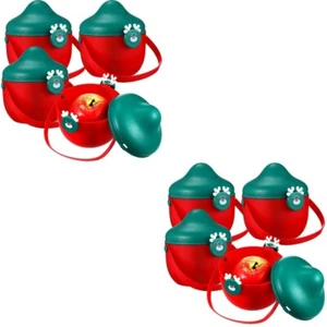 2 Count Rave-Accessoires Apfelkiste Keksbehälter Apfelbehälter Kind - Bild 1 von 12