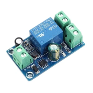 Automatisches Schaltmodul USV Notfall 12V bis 48V Power-OFF Schutzmodul - Bild 1 von 5