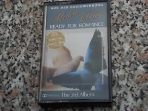 Modern Talking Musikkassette MC-ALBUM: Ready For Romance (The 3rd Album) 1986 - Bild 1 von 4