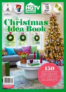 HGTV MAGAZIN | DAS WEIHNACHTSIDEENBUCH - DEKORIEREN & FEIERN - Bild 1 von 1