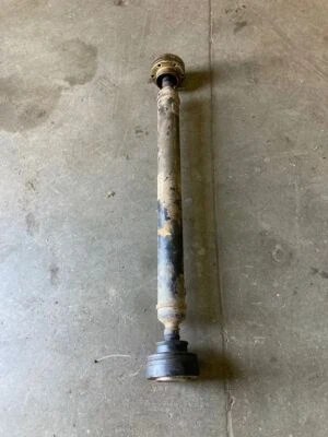 Suzuki Grand Vitara II 2007 eje de hélice delantero gasolina 103kW DES5763 Foto 1 de 2