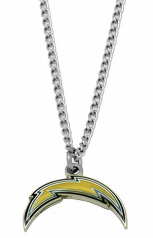 NFL Los Angeles Chargers Logo Necklace Cover