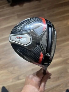 Taylormade M6 Driver 10.5° Upgraded Stiff Shaft Project X Hzrudus 6.0 Stealth 2 - Picture 1 of 17