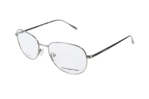 ERMENEGILDO ZEGNA RETRO EYEGLASSES EXCLUSIVE 100% TITANIUM FRAME | ITALY - Picture 1 of 5