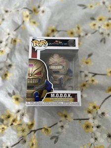 MODOK Funko Pop! #1140 - Marvel Ant-Man & The Wasp: Quantumania M.O.D.O.K Figure - Picture 1 of 6
