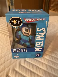 Figura iluminada coleccionable Pixel Pals Mega Man 002 Capcom - Imagen 1 de 6