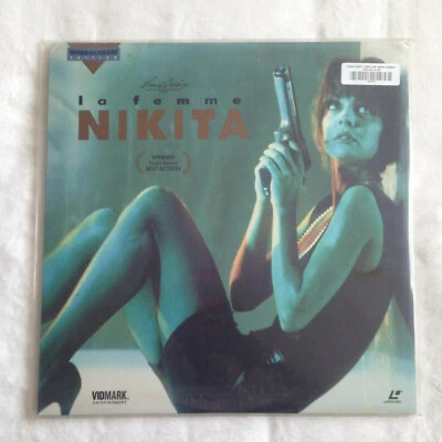 La Femme Nikita [laserdisc] widescreen edition - Image 1 of 2