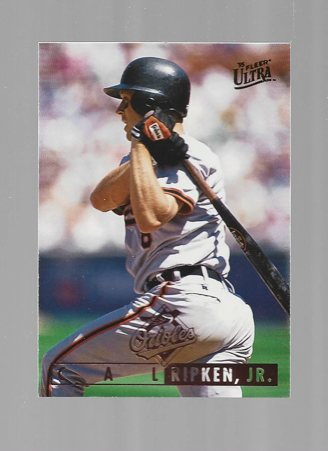 1995 ULTRA FLEER SINGLES #251 THRU #450***YOU PICK*** - Image 1 of 1