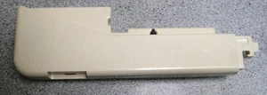 USED Brother knitting machine Lower side plate Left for KH840 - Bild 1 von 2