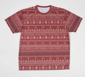 2 Los Angeles Angels SGA 06/09 Ugly Sweater Shirt XL Christmas In June GiveAway - Picture 1 of 3