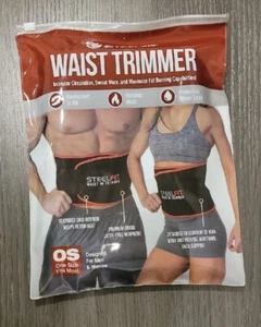 Neopren Schweißband Taillentrimmer Trainer Steelfit - Bild 1 von 5