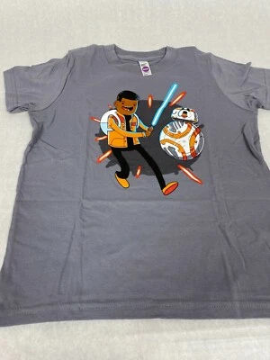 Camiseta informal American Apparel para niños, talla 6 juvenil 100 % algodón nueva con etiquetas Foto 1 de 4