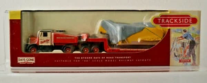 "Lledo Trackside DG110005 Scammell Vorschaltgerät, Tieflader & Ladung ""Siddle Cook" - Bild 1 von 2