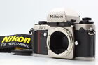 【Inutilisé】Appareil photo reflex argentique Nikon F3/T F3 Titan HP boîtier argenté du Japon