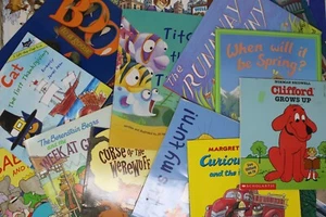 LOT OF 20 - Childrens Bedtime Books - Story time Bundle for young children - PB - Picture 1 of 2