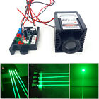 530nm 200mw Fat Green Diode Laser Module TTL for Escape Room Bird Scaring Hunt