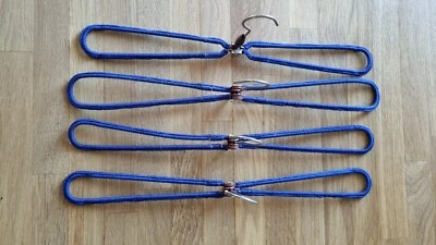 12 x Reise-, Klappbügel inkl. 2 Original Aufbewahrung-Etuis Retro 50/60er Jahre - Bild 1 von 4