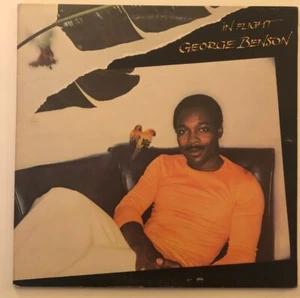 George Benson "In Flight" 1977 Vinyl Record (Warner Bros {BSK 2893}) *Ex. Cond.* - Picture 1 of 6