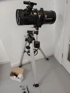 Celestron PS1000 Model #21049-ADS Telescope + accessories - Picture 1 of 12