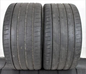 2 x 315/30R21 105Y Sommerreifen Michelin Pilot Sport 4S ND0 4,5-5,5mm 2020 XL - Bild 1 von 3