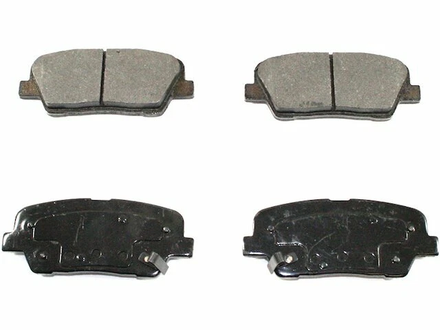 Juego de pastillas de freno traseras Pronto para Hyundai Entourage 2007-2010 58VGVZ Foto 1 de 1