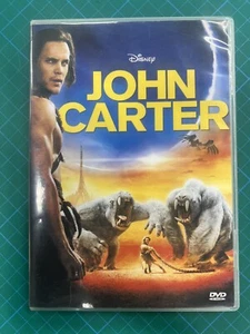 Disney John Carter DVD - Picture 1 of 1