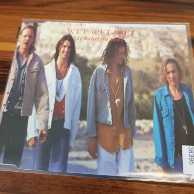WET WET WET : Goodnight Girl    > VG+ (MCD) - Bild 1 von 3