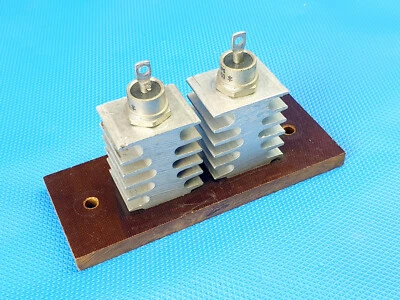 Philips BYX97-1600  Silizium Gleichrichter Diode 40a 1600v - Image 1 of 4