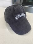 Brookvale Union Cap Hat- Brand New, Adjustable Strap, Charcoal Grey, Textured