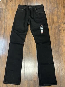 Levis 517, Deadstock NWT, Bootcut Jeans Size 29x34 Black - Picture 1 of 10