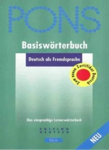 German Monolingual: Basiswörterbuch: Basisworterbuch (Dictionary) - Picture 1 of 1
