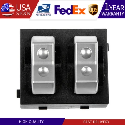Dorman Master Power Window Switch Driver Side Left  for 150 250 350 Ramcharger - Image 1 of 4
