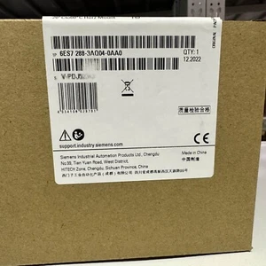 Nuovo Siemens 6ES7 288-3AQ04-0AA0 6ES7288-3AQ04-0AA0 uscita SM AQ04 US ESENTASSE - Foto 1 di 6