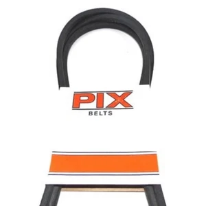 Pix Premium Belt, Deck for Exmark LazerZ 60", 5/8" X 146.17", P-633127 - Picture 1 of 1