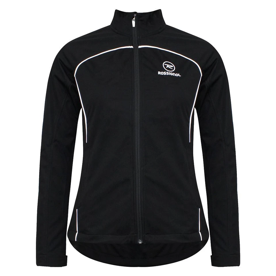 Rossignol Storm Softshell Womens Black Jacket - Image 1 of 2