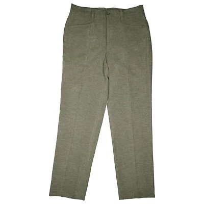 Phönix Parisi Herren Stoff Chino Hose stretch Business 24 W32 L32 oliv grün NEU - Bild 1 von 4