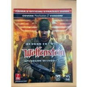 Return to Castle Wolfenstein: Operation Resurrection - PlayStation 2 (Prima's Of - Picture 1 of 1