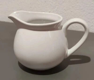 fun factory by Wächtersbach * weiß * Milchgießer Kännchen Milchkännchen * 350 ml - Bild 1 von 3