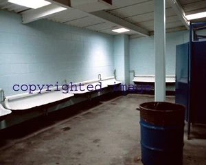 White Sox Comiskey Park Mens Urinal trough Color 8x10 G - Picture 1 of 1